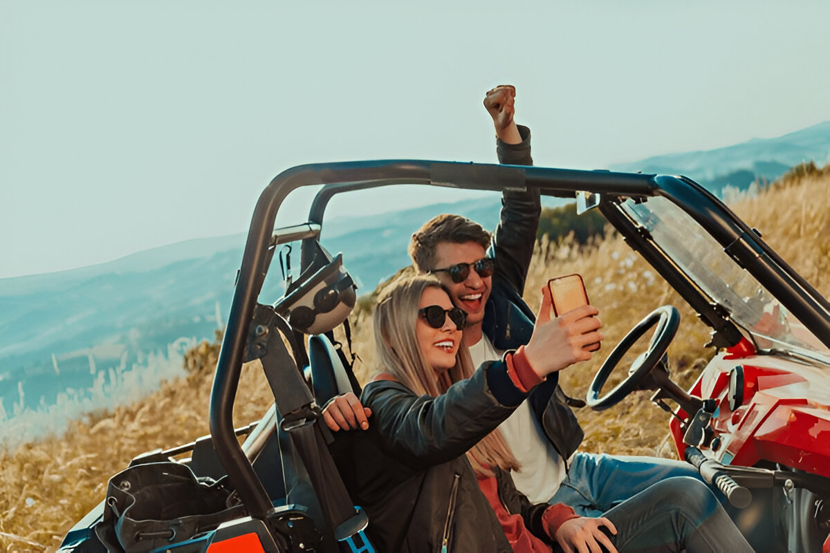 Buggy tour Agadir off-road adventure